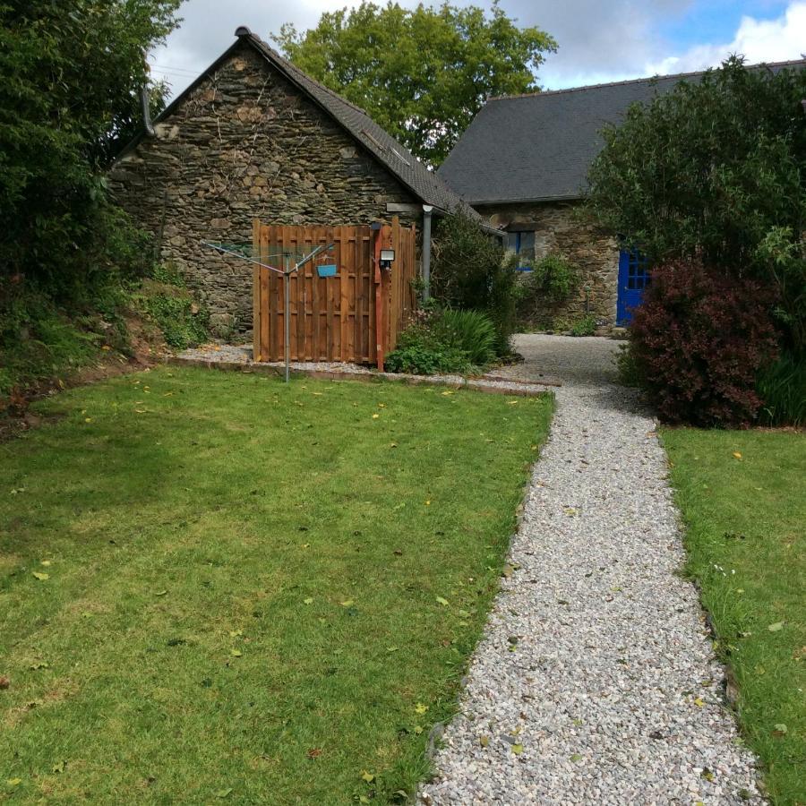 Le Boterff Gites Et Camping Saint-Mayeux Exterior foto