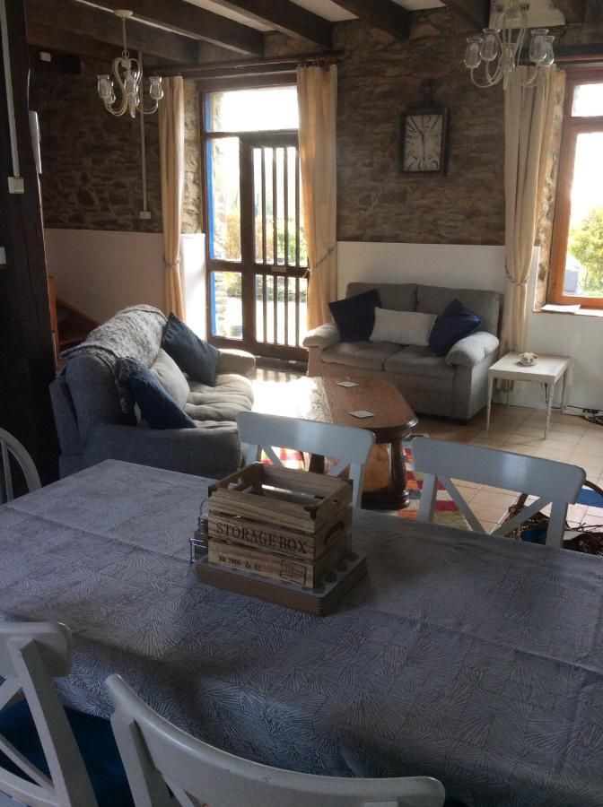 Le Boterff Gites Et Camping Saint-Mayeux Exterior foto