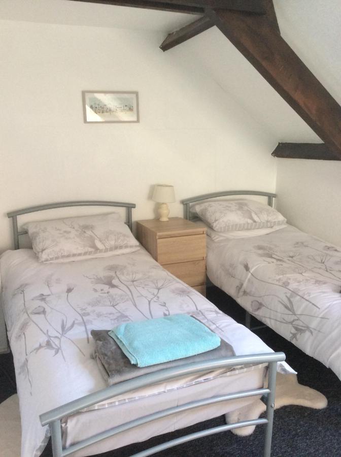 Le Boterff Gites Et Camping Saint-Mayeux Exterior foto