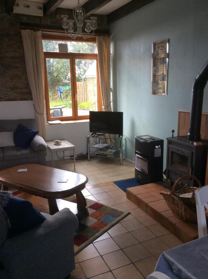 Le Boterff Gites Et Camping Saint-Mayeux Exterior foto