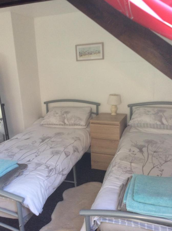 Le Boterff Gites Et Camping Saint-Mayeux Exterior foto