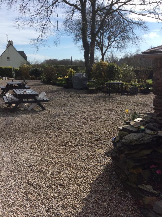 Le Boterff Gites Et Camping Saint-Mayeux Exterior foto