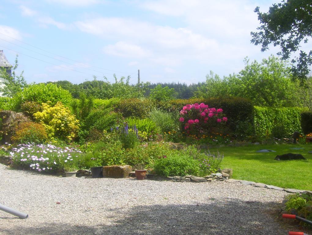 Le Boterff Gites Et Camping Saint-Mayeux Exterior foto