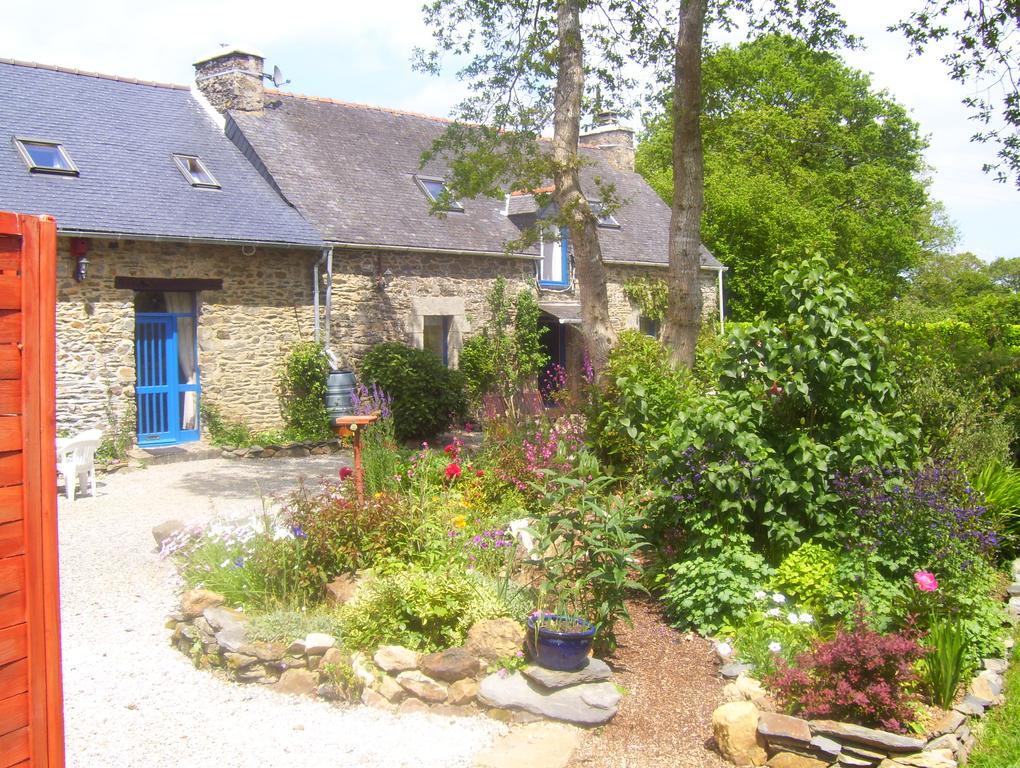 Le Boterff Gites Et Camping Saint-Mayeux Exterior foto